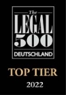 Legal500 Deutschland 2022