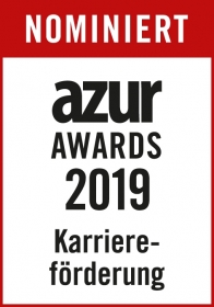 azur Award Karriereförderung