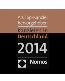 Nomos Kanzlei 2014